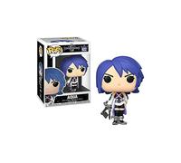 Funko 39941 POP Disney: Kingdom Hearts 3-Aqua Collectible Figure, Multicolour