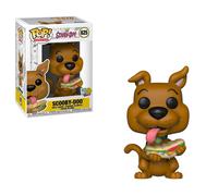 Funko 39947 POP Animation Scooby Doo with Sandwich Collectible Figure, Multicolo