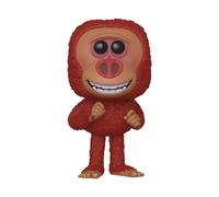 Funko 39978 POP. Vinyl: Animation: Missing Link Collectible Figure, Multicolour, One-Size