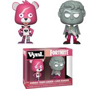 Funko 4" 2 Pack: Fortnite: Cuddle Team Leader & Love Ranger