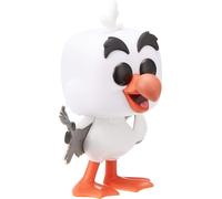 Funko 40105 POP Disney Little Mermaid-Scuttle with Fork Princess Collectible Fig