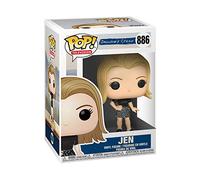 Funko 40117 POP TV: Dawsons Creek-Jen Collectible Figure, Multicolor