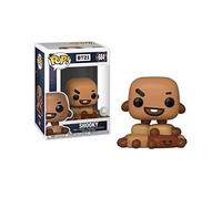 Funko 40239 POP Vinyl Animation: BT21-Shooky BT21 Shooky Collectible Figure, Multicolour