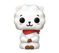 Funko 40243 POP Vinyl Animation: BT21-RJ BT21 RJ Collectible Figure, Multicolour