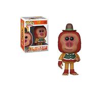 Funko 40246 POP Vinyl: Animation: Missing Link with Clothes Collectible Figure, Multicolour,One Size