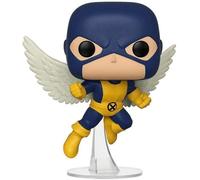 Funko 40715 POP. Bobble Marvel 80th-First Appearance-Angel Collectible Figure, M