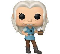 Funko 40876 POP. Vinyl Animation: Disenchantment-Bean Collectible Figure, Multicolour