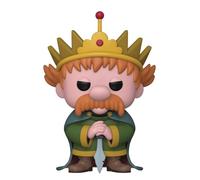 Funko 40879 POP Vinyl Animation: Disenchantment-King Zog Collectible Figure, Multicolour,Standard