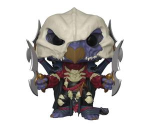 Funko 41503 POP Vinyl: TV: Dark Crystal - Skeksis Collectible Figure, Multicolour,One Size