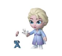 Funko 41722 5 Star: Disney Frozen 2 - Elsa Collectible Figure, Multicolour,Stand