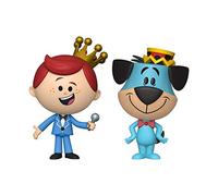 Funko 42404 Vinyl Figure: - Freddy & Huckleberry Hound 2 Pack, Shop Exclusive, Multicolor