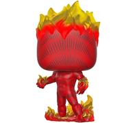 Funko 42653 POP Bobble Marvel 80th-First Appearance-Human Torch Collectible Figu
