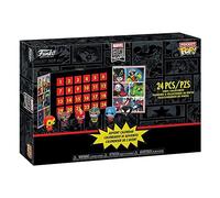 Funko 42752 POP Marvel Embargo Advent Calendar, Multi-Colour
