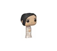 Funko 42844 POP. Vinyl Harry Potter-Cho Chang (Yule) Collectible Figure, Multicolour