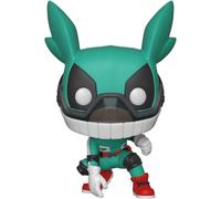 Funko 42930 POP Vinyl Animation My Hero Academia-Deku wHelmet Collectible Figure
