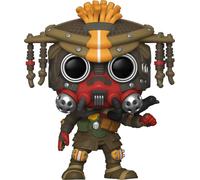Funko 43288 POP Games Apex Legends - Bloodhound Collectible Toy, Multicolour