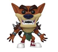 POP Games: Crash Bandicoot S3 - Tiny Tiger