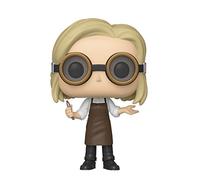 Funko 43349 Dr. Who Doctor POP Vinyl Figure, Multicolour ,3 years to 99 years