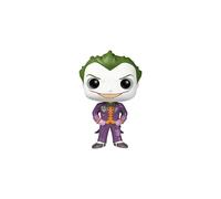 Funko 4339 DC Comics Arkham Asylum - Joker, Multicolor
