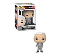 Funko 43406 POP Vinyl TV: Mad Men-Roger Collectible Figure, Multicolour