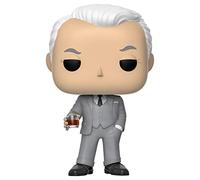 Mad Men - Roger Sterling Funko Pop Collectible Authentic Vinyl Figure Display