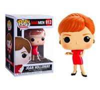 Funko 43407 POP Vinyl TV: Mad Men-Joan Collectible Figure, Multicolour