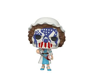 Funko 43457 POP Vinyl Movies: The Purge-Betsy Ross (Election Year) Btsy (Ectn Yr) Collectible Figure, Multicolour