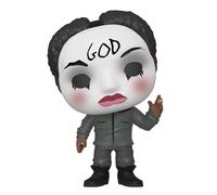 Funko 43459 POP. Vinyl Movies: The Purge-Waving God (Anarchy) Wvng Collectible Figure, Multicolour