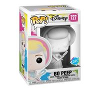 Funko 43684 POP Disney: Toy Story-Bo Peep DIY Collectible