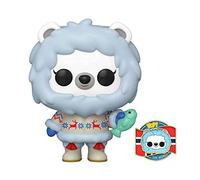 Funko 43821 Pop! Around the World: Norway - Nora with Pin Badge Limited Edition #10