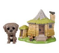 Funko 44230 Harry Potter Hagrid'S Hut W/ Fang Collectible Figure