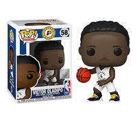 Funko 44275 POP. NBA: Indiana Pacers-Victor Oladipo Collectible Figure, Multicolour