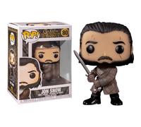 Funko 44446 POP Vinyl: TV: Game of Thrones-Jon Snow Collectible Figure, Multicolour