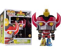 Funko 44448 Power Rangers Megazord, Multi