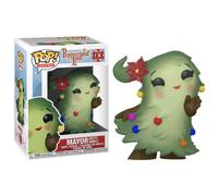 Funko 44467 POP Holiday-Mayor Patty Noble Collectible Figure, Multicolour