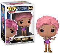 Funko POP 826 Movies The Greatest Showman Anne Wheeler