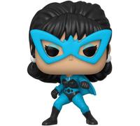 Funko 44502 POP. Marvel 80th - First Appearance Black Widow Collectible Figure,