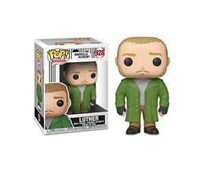 Funko 44510 POP TV: Umbrella Academy-Luther Hargreeves Collectible Figure, Multicolour