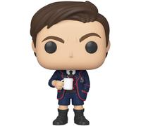 Funko POP! TV: Umbrella Academy - Number Five - 1/6 Odds for Rare Chase Variant - (Styles May Vary) - Collectable Vinyl Figure - Gift Idea - Official Merchandise - Toys for Kids & Adults - TV Fans