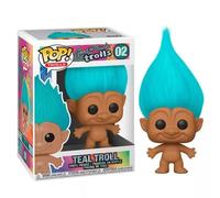 POP: Trolls - Teal Troll