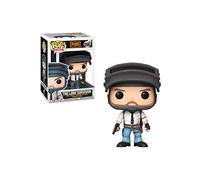 Funko Pop! Playerunknown's Battlegrounds The Lone Survivor Vinyl Figure - 10 CM