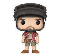 Funko Pop Games - PUBG - Sanhok Survivor - Hawaiian Shirt Guy #557