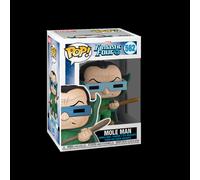 Funko 44990 POP Marvel: Fantastic Four - Mole Man Collectible Toy