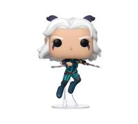 Funko 45103 POP Animation: Dragon Prince - Rayla Collectible Toy, Multicolour