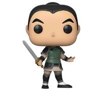 Funko 45325 POP Disney Mulan as Ping Collectible Toy, Multicolour