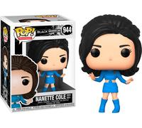 Funko POP! TV: Black Mirror - Nanette Cole - Collectable Vinyl Figure For Display - Gift Idea - Official Merchandise - Toys For Kids & Adults - Movies Fans - Model Figure For Collectors