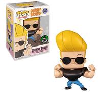 Funko 45512 Pop! Animation: Johnny Bravo - (Funko Exclusive) #680