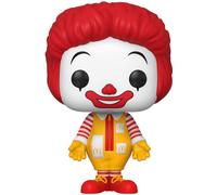 Funko 45722 POP Ad Icons Ronald McDonald Collectible Toy, Multicolour