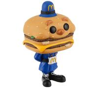 POP Ad Icons: McDonald's - Officer Mac