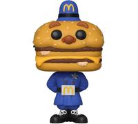 Funko 45726 POP Ad Icons McDonalds-Officer Big Mac Collectible Toy, Multicolour